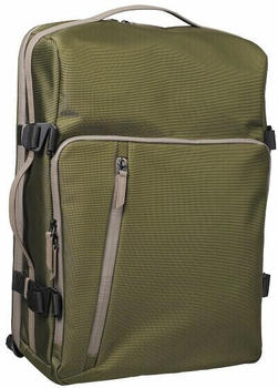 Jost Helsinki Backpack olive (907130-4)