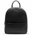 Lazarotti Bologna Leather City Backpack black (LZ03011-01)