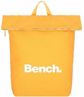 Bench Rucksack City Girls Foldover 17l sonnengelb 64187-3200