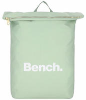 Bench Rucksack City Girls Foldover 17l salbei gr&uuml;n 64187-5800