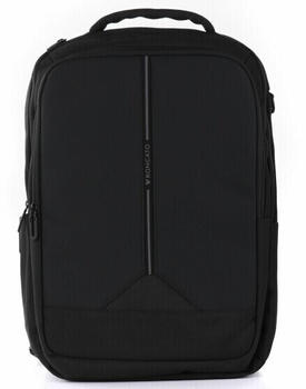 Roncato Clayton Backpack nero (412271-01)