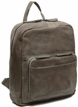 The Chesterfield Brand Luzern Backpack olive green (C58-0306-02)