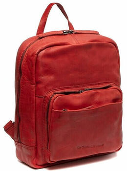 The Chesterfield Brand Luzern Backpack red (C58-0306-04)