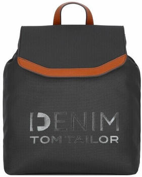 Tom Tailor Denim Laurella Winter Backpack dark grey (301185-71)