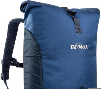 Tatonka Grip Rolltop Pack S darker blue/navy