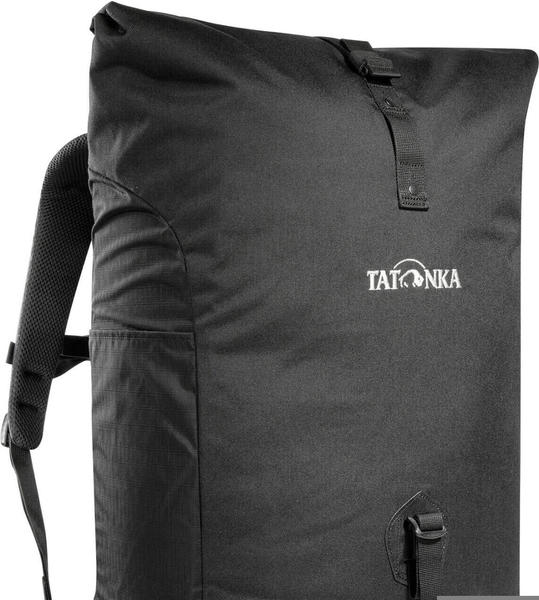 Tatonka Grip Rolltop Pack black