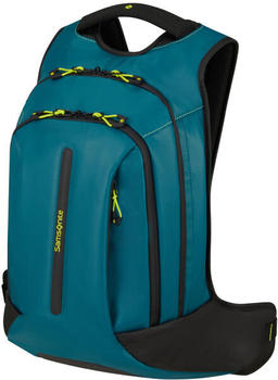 Samsonite Ecodiver Laptop Backpack M 15.6'' petrol blue/lime