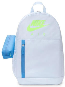 Nike Elemental Backpack (BA6032) football grey/ghost green