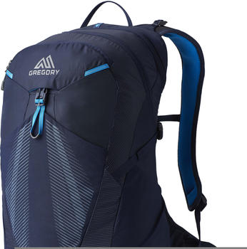 Gregory Miko 25 volt blue