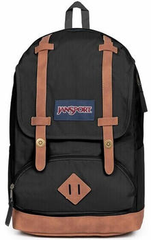 JanSport Cortlandt Backpack black (EK0A5BBW-N55)