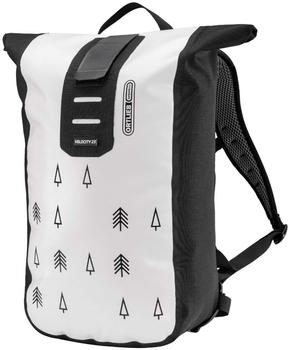 Ortlieb Velocity Design 23L tree white/black