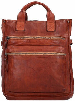 Campomaggi City Backpack cognac (C025230ND-X0001-C1502)