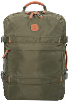 Bric's Milano X-Travel olive (BXL43759-078)