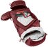 VAUDE Asymmetric 48+8 Women (15943) dark cherry