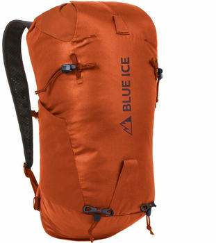 Blue Ice Dragonfly 26L red clay