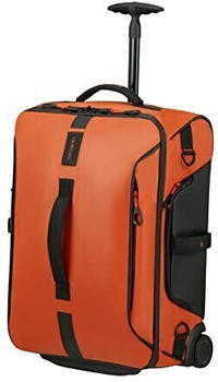 Samsonite Paradiver Light Backpack Duffle flame orange