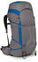 S/M grey/agam blue