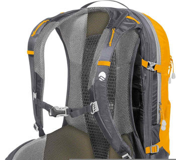 Ferrino Zephyr 27+3 yellow