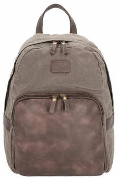 Alassio Pride and Soul Backpack grey/brown (47301)