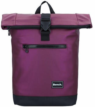 Bench Hydro Roll Backpack (64175) blackberry