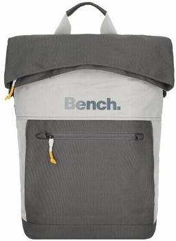 Bench Leisure Backpack dark grey (64189-1700)