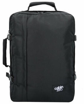 Cabin Zero Classic 44L Cabin Backpack (CZ06) absolute black