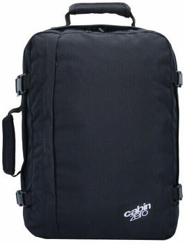 Cabin Zero Classic 36L Cabin Backpack absolute black (CZ17-1201)
