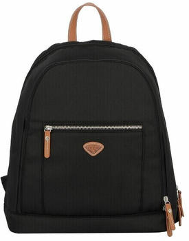 JUMP Etretat Backpack noir (8262CR-noir)