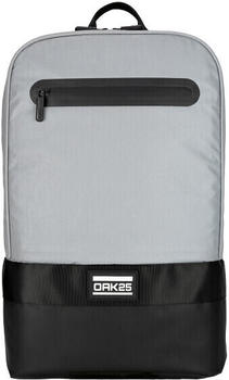OAK25 Backpack black (LB-BK)