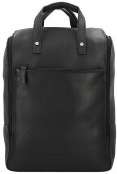Harold's Campo Backpack black (CA24-01)