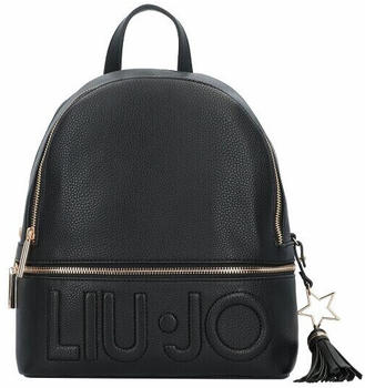 LIU Jo Backpack nero (AXX025-E0086-22222)