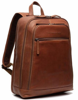 The Chesterfield Brand Wax Pull Up Detroit Backpack cognac (C58-0317-31)