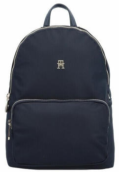Tommy Hilfiger TH Poppy City Backpack space blue (AW0AW15641-DW6)
