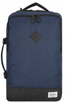 Worldpack Bestway Pro Backpack navy blue (40223-0600)