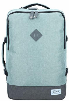 Worldpack Bestway Pro Backpack grey green (40223-5800)