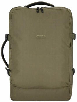 Worldpack Pro Backpack olive green (40324-2600)