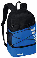 Erima Sporttasche SIX WINGS Rucksack schwarz