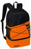 Erima Six Wings Backpack orange/black