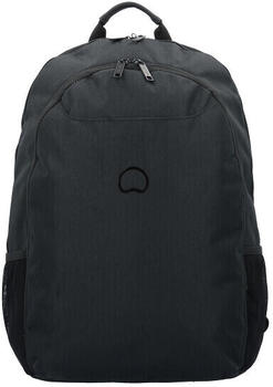Delsey Esplanade Backpack deep black (3942622-50)