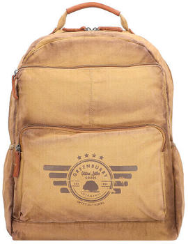 Greenburry Vintage Aviator Backpack camel (5908-24)