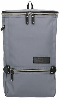 Harvest Label Kuro Backpack grey (HLO-0896-grey)