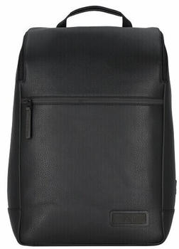 Jost Stockholm Backpack black (4700-001)