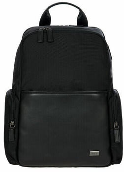 Bric's Milano Monza Backpack black/black (BR207721-909)
