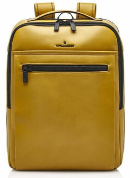 Castelijn & Beerens Nappa X Victor Backpack yellow (40-9576-GE)