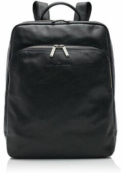 Castelijn & Beerens Firenze Backpack black (60-9576-ZW)