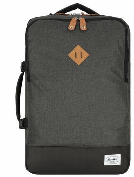 Worldpack Bestway Pro Backpack dark grey-black (40223-1701)