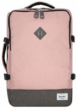 Worldpack Bestway Pro Backpack rosa (40223-2100)