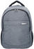d & n Basic Backpack grey (5610-13)