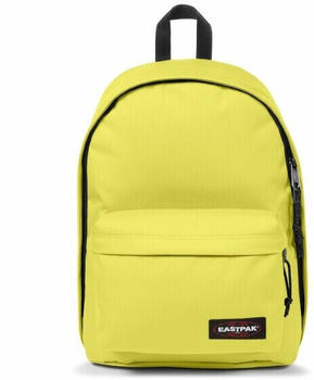 Eastpak Out Of Office (2023) neon lime