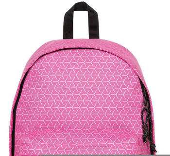 Eastpak Out Of Office (2023) refleks meta pink